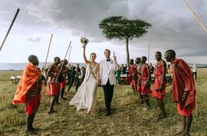 свадьба в африке 9