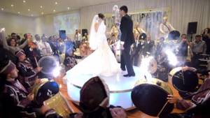 Свадьба в Египте с русской невестой