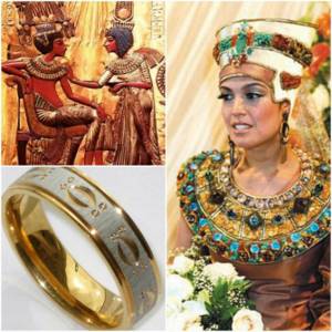 Свадьба в Египте