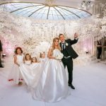 Свадьба в марте