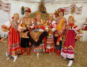 Свадьба в украинском стиле: музыка