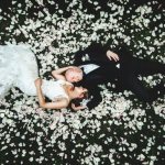 Свадебная аэросъемка