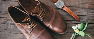 свадебная обувь для жениха 9