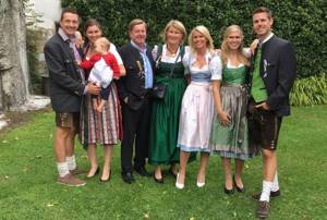 свадебная одежда в Германии