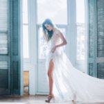свадебное платье легкое воздушное
