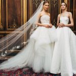 свадебные платья 2018: главные тенденции 1