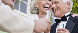 Свадебный тост за родителей