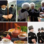 сватовство на Кавказе