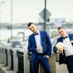 Свидетель на свадьбе