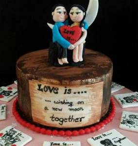 торт love is