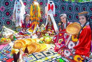 Традиции и обычаи в Узбекистане