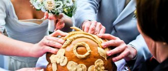 традиционная русская свадьба