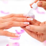 Увлажнение кутикулы маслом