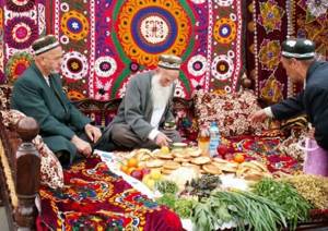 Узбеки - гостеприимный и дружелюбный народ