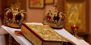 В правилах православной церкви есть некоторые причины для отказа