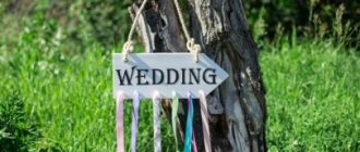 Веселые надписи и таблички для фотосессии на свадьбу