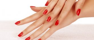 Виды салонного массажа после маникюра