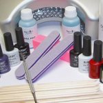 Все, что нужно для маникюра гель-лаком
