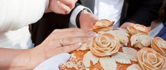 Meeting the newlyweds with a loaf of bread: how should parents greet the newlyweds?