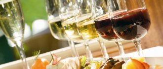 Выбирайте несколько видов алкоголя