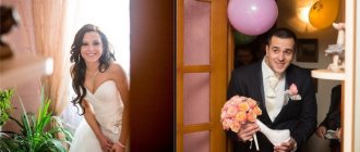 Groom's tasks for ransom