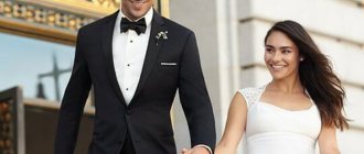 Bride and groom